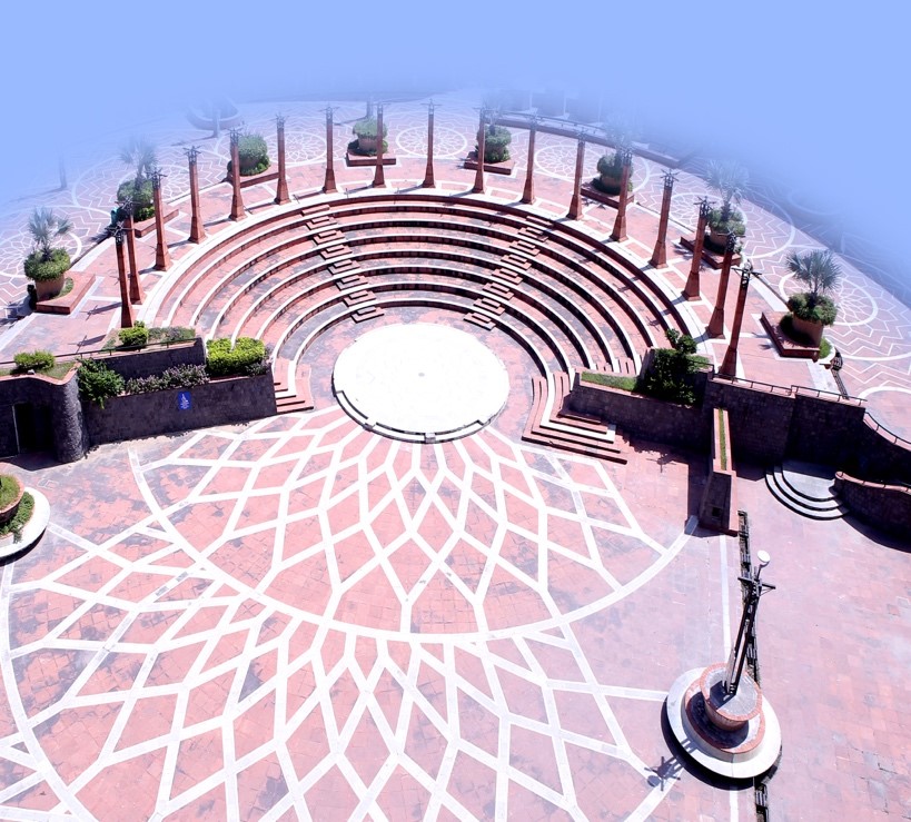 HUDCO Amphitheatre